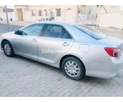 Toyota Camry  Model-2014