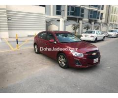 Chevrolet Cruz Hatchback 2013