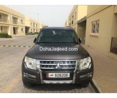 Full option Pajero 2015 3.5