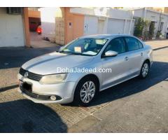 Volkswagen Jetta 2012