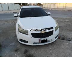 Chevrolet Cruze, 2010