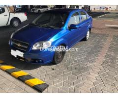 Chevrolet Aveo 2011