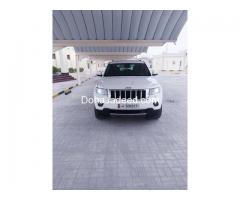 jeep grand Cherokee 2012