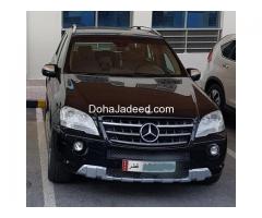 Mercedes ML350 AMG 2010