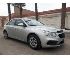 Chevrolet cruze 2016 ...1.8L