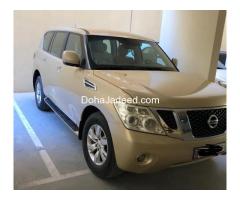 Nissan patrol