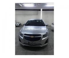 Chevrolet Cruze LS (2015 Model)