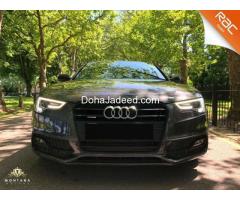 Audi A5. Sportback v6 3.0