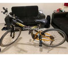Bicycle fold able for sale