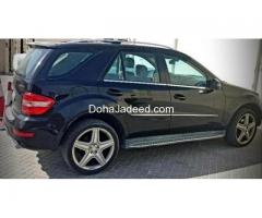 Mercedes ML350 AMG