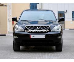 Lexus RX350 2008