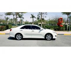 TOYOTA Camry GLX 2013