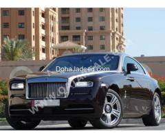 Rolls-Royce  Wraith