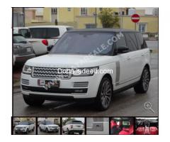 Land Rover  Range Rover  Vogue Super charged L  2016