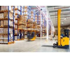 Warehouse & Logistics Operations Manager