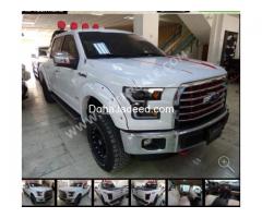 Ford  F  150 2016
