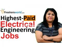 SENIOR PROJECT ELECTRICAL ENGINEER