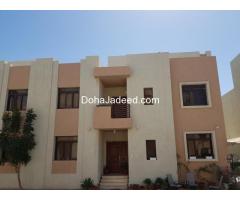Beautiful semi furnished 7 bedroom compound villa for rent