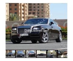 Rolls-Royce  Wraith 2016