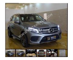 Mercedes-Benz  GLE  400 2016