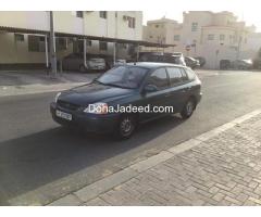 Kia Rio urgent sale