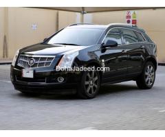 Cadillac SRX4 2010