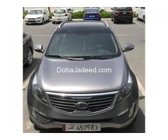 Kia Sportage 2011