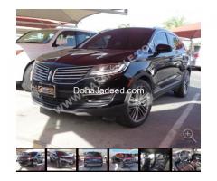 Lincoln  MKC 2015