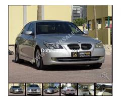 BMW  5-Series  525i 2009