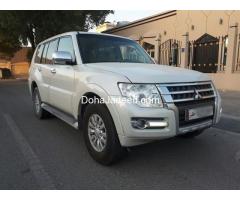 Mitsubishi Pajero 2015 GLS ..v6