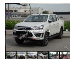 Toyota  Hilux 2019