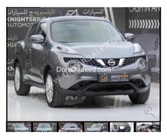 Nissan  Juke 2016