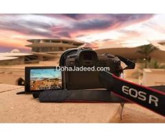 New Canon EOS R full frame (body only)