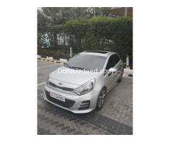 Kia Rio 2016