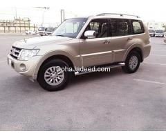 (MITSUBISHI PAJERO 2014