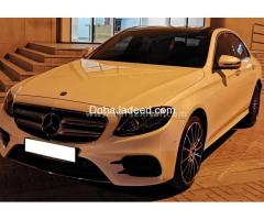 2017 Mercedes-Benz E-Class E 400 AMG