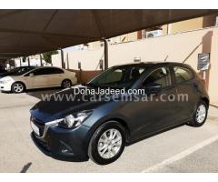 2016 Mazda 2 1.6i