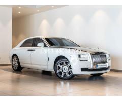 2013 Rolls-Royce Ghost