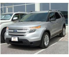 2015 Ford Explorer 4.0