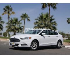 2016 Ford Fusion 2.2 SE