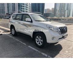 TOYOTA PRADO 2015 V6 TXL