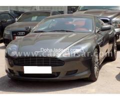 2009 Aston Martin DB9 Coupe