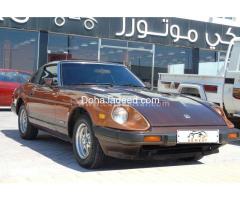 1982 Datsun 280 280ZX