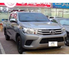 2017 Toyota Hilux 2.7