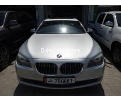 BMW 7-Series 730 Li 2012 Used