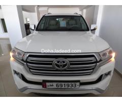 Toyota Land Cruiser VX.S 2016 Used