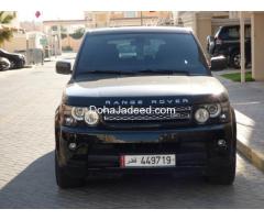 Land Rover Range Sport HSE 2013 Used