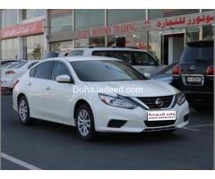 Nissan Altima 2017 Used