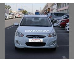 Hyundai Accent 2015 Used