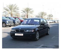 BMW 3-Series 318 i 2004 Used